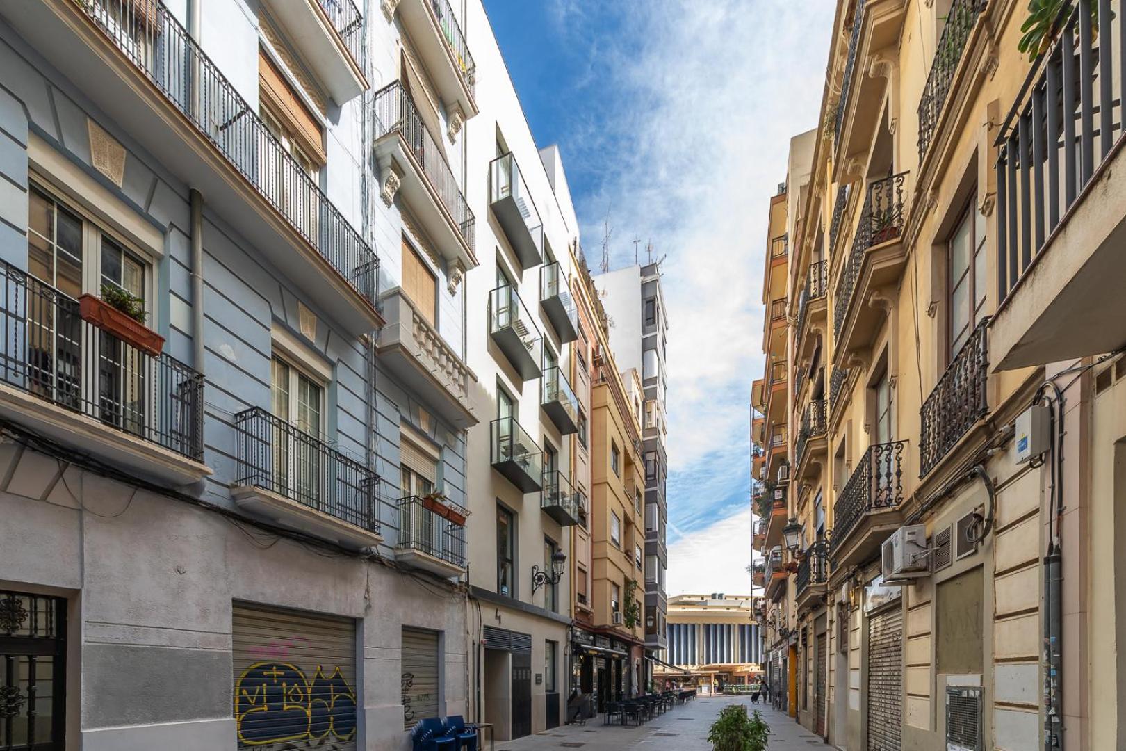 Moontels Mercado De Ruzafa Valencia Exterior photo